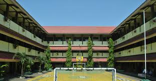 Gedung SMA Negeri 2 Maros